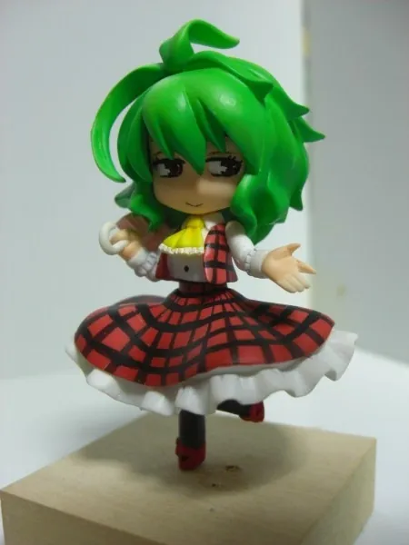 Touhou Project - Kazami Yuuka (Miho Zoukei)