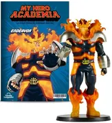 Boku no Hero Academia - Endeavor - My Hero Academia the Offcial Figure Collection (17) (Altaya, Planeta DeAgostini)