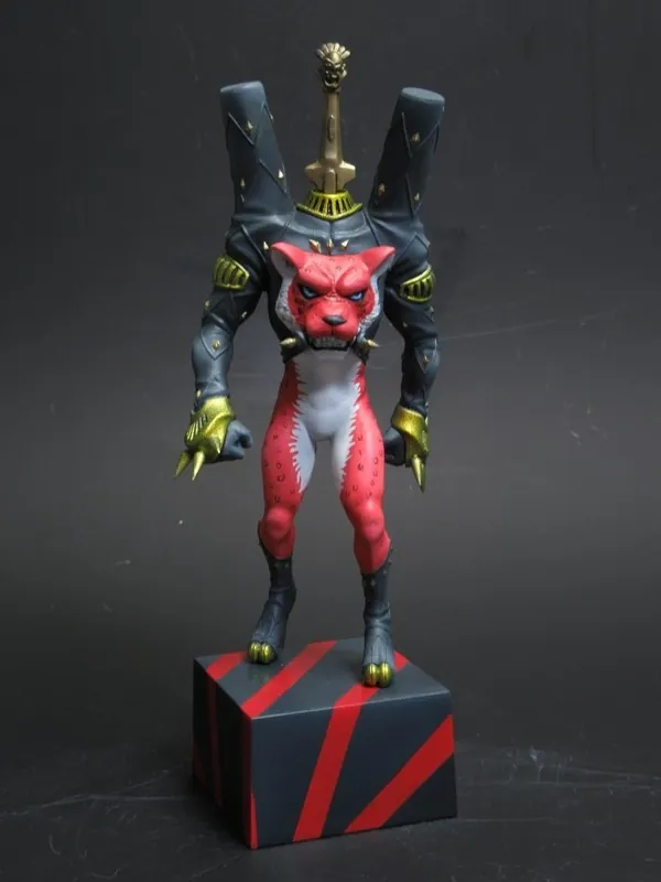 Persona 5 - Flauros (Zoumaden)