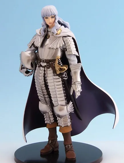Berserk - Griffith - DXF Figure (Banpresto)