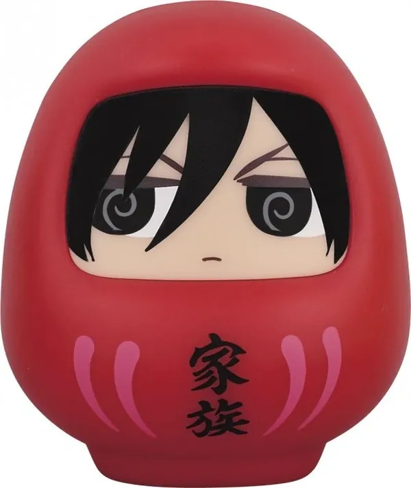 Shingeki no Kyojin - Mikasa Ackerman - Ichiban Kuji - Ichiban Kuji Shingeki no Kyojin ~ Jiyuu e no Shingeki ~ - Daruma (Banpresto)