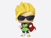 Dragon Ball Z - Son Gohan SSJ - POP! Animation (889) - POP! Vinyl - Sunglasses (Funko Toys)