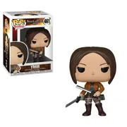 Shingeki no Kyojin - Ymir - POP! Animation (461) - POP! Vinyl (Funko Toys)
