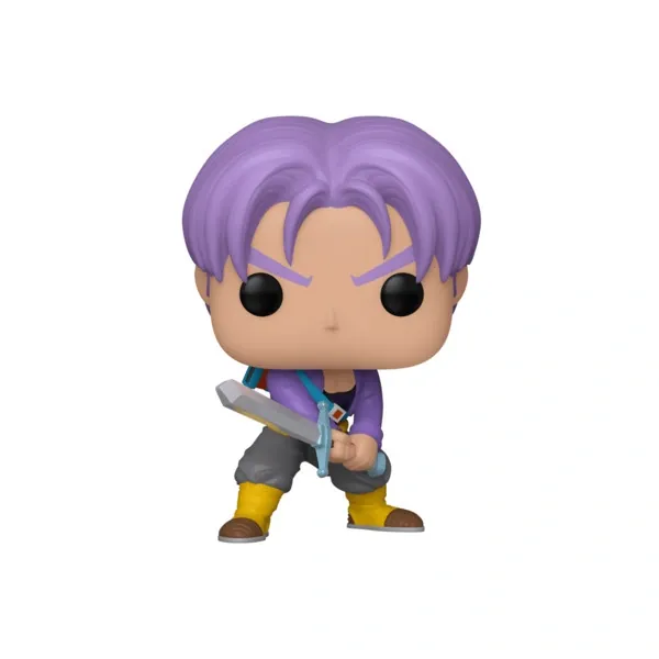 Dragon Ball Z - Future Trunks - POP! Animation (702) - POP! Vinyl (44259) (Funko Toys)