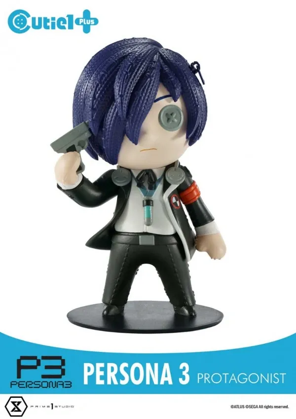 Persona 3 - Shujinkou - Cutie1 (No:096) - Cutie1 Plus (Prime 1 Studio)