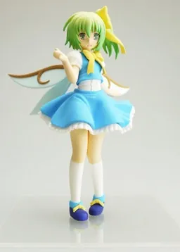 Touhou Project - Daiyousei - Touhou Gakkaranbu Trading Figure Collection (Surfers’ Paradise)