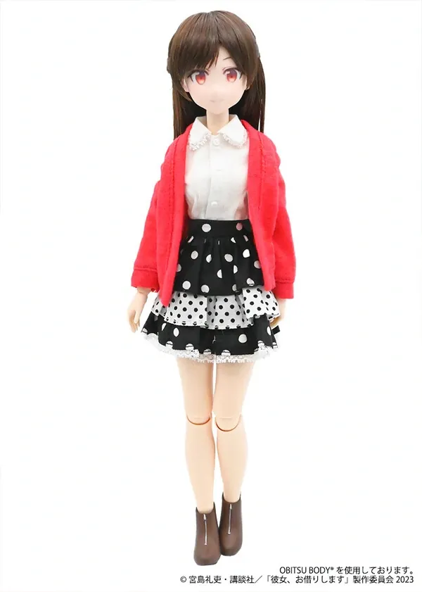 Kanojo, Okarishimasu - Mizuhara Chizuru - LIFE with DOLL Collection - 1/6 (DMM Pictures, DMM.com, Obitsu Plastic Manufacturing)