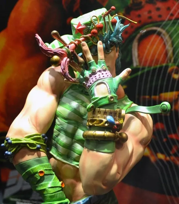 Jojo no Kimyou na Bouken - Phantom Blood - Jonathan Joestar - Chouzou Art Collection (Medicos Entertainment)