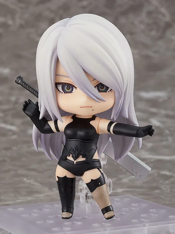 NieR: Automata - YoRHa Type A No.2 - Nendoroid (#1656) (Good Smile Company, Square Enix)