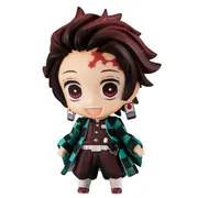 Kimetsu no Yaiba - Kamado Tanjirou - Kimetsu no Yaiba Tanjirou to Hashira-tachi Mascot Set A (MegaHouse)