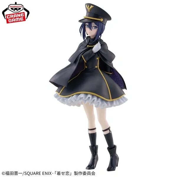 Sono Bisque Doll wa Koi o Suru - Inui Sajuna - Espresto - Espresto -Detailed Elegance- - Black Lily Ver. (Bandai Spirits)