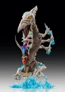 Jojo no Kimyou na Bouken - Stardust Crusaders - Horus Shin - Pet Shop - Chouzou Art Premium - Statue Legend Premium (Di molto bene, Medicos Entertainment)