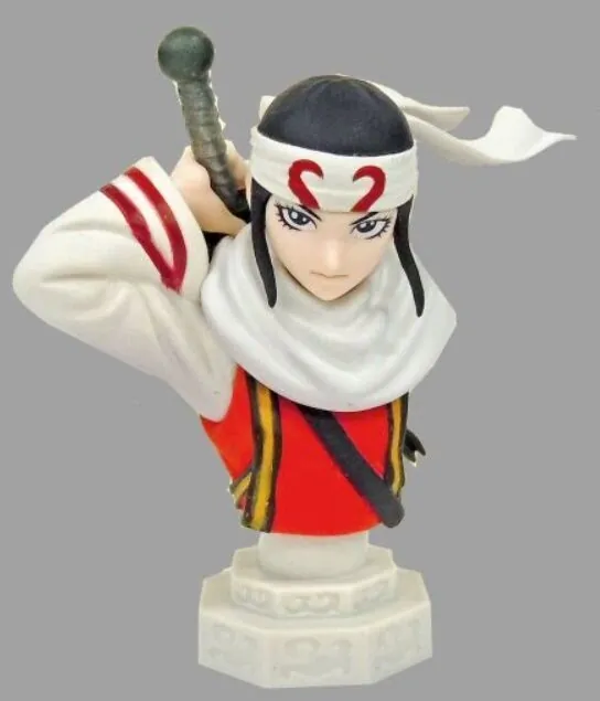Kingdom - Kyou Kai - Capsule One - Capsule One: Kingdom Miniature Bust Masters - Mini Bust (Kaiyodo)