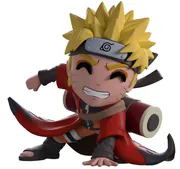 Naruto Shippuuden - Uzumaki Naruto - Naruto Shippuden x Youtooz (#6) - Youtooz - Sage Mode (Youtooz)