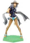 Jojo no Kimyou na Bouken - Steel Ball Run - Gyro Zeppeli - DX Collection Jojo Figure (Vol.8) - DX Figure (Banpresto)
