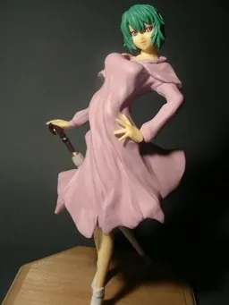 Touhou Project - Kazami Yuuka (Studio Sunflower)