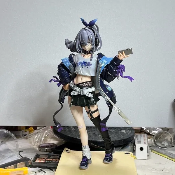 Honkai: Star Rail - Silver Wolf (JaiV)