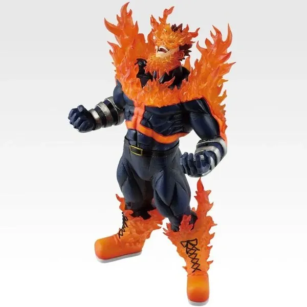 Boku no Hero Academia - Endeavor - Ichiban Kuji - Ichiban Kuji Boku no Hero Academia -Unare Taiikusai- (D Prize) - Masterlise - Masterlise Extra (Bandai Spirits)