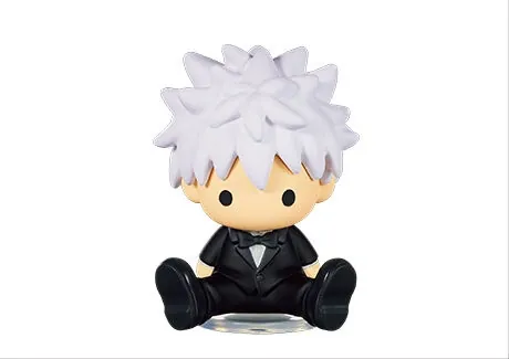 Hunter × Hunter - Killua Zoldyck - Petadoll - Petadoll Hunter x Hunter Yorknew-hen (Re-Ment)