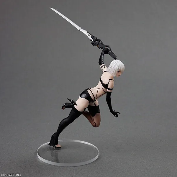 NieR: Automata - YoRHa Type A No.2 - Form-Ism - Short Hair Ver. (Square Enix)
