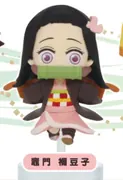 Kimetsu no Yaiba - Kamado Nezuko - Kimetsu no Yaiba Pyonkore Figure - Pyonkore (Takara Tomy A.R.T.S)