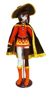 Kono Subarashii Sekai ni Shukufuku o! - Megumin - Doll Clothes - Doujin Accessory (Ondine)
