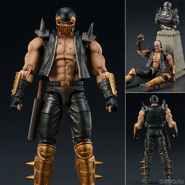 Hokuto no Ken - Jagi - Digaction - 1/24 (Digism)