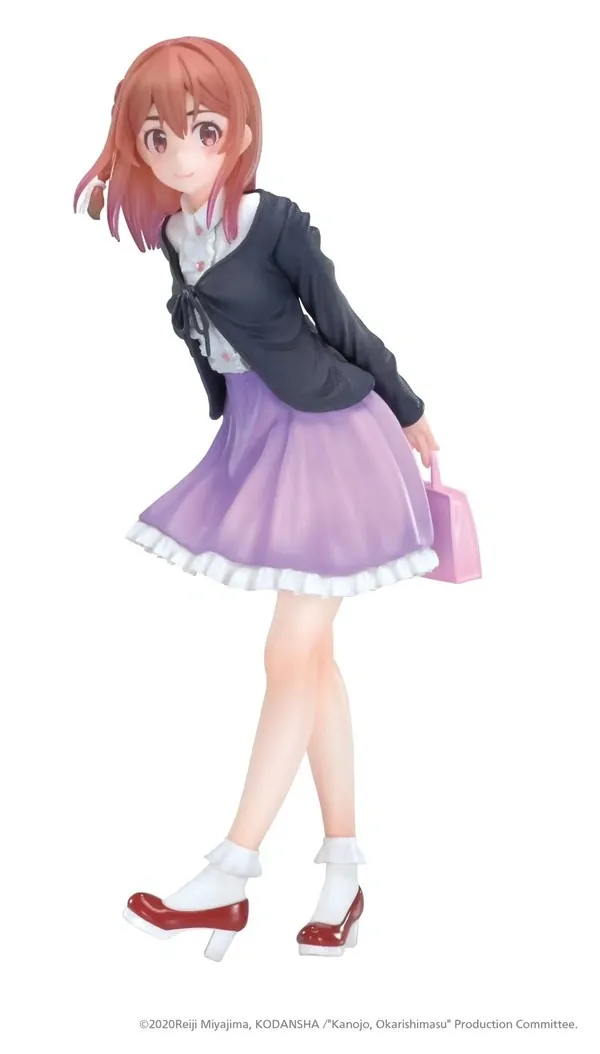 Kanojo, Okarishimasu - Sakurasawa Sumi - Coreful Figure (Taito)
