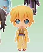 Lucky☆Star - Patricia Martin - Lucky Kuji - Sega Lucky Kuji Lucky☆Star - Kimono ver. (SEGA)