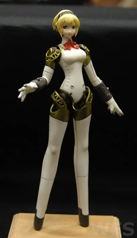 Persona 3 - Aegis (Cross-point)
