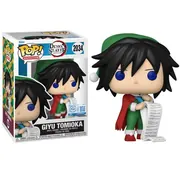 Kimetsu no Yaiba - Tomioka Giyu - POP! Animation (2034) - POP! Vinyl (Amazon, Funko Toys)