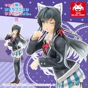 Yahari Ore no Seishun Love Comedy wa Machigatteiru. Zoku - Yukinoshita Yukino - Coreful Figure - Nekomimi Seifuku Ver., Taito Crane Online Limited (Taito)