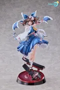 Touhou Project - Hakurei Reimu - 1/7 - Wonderful Shrine Maiden of Paradise ver., Event Limited (Solarain)