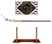 Kingdom - Ou Ki - Candy Toy - Kingdom Arms Collection - Miniature - 1/12 - B (F-Toys)