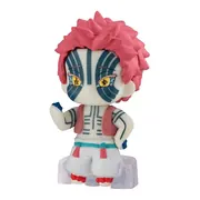 Kimetsu no Yaiba - Akaza - Kimetsu no Yaiba Narabundesu. 4 - Narabundesu. (Bandai)