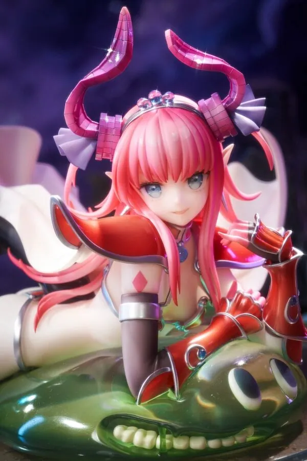 Fate/Grand Order - Elizabeth Báthory - Yuusha (FreeWillStudio)