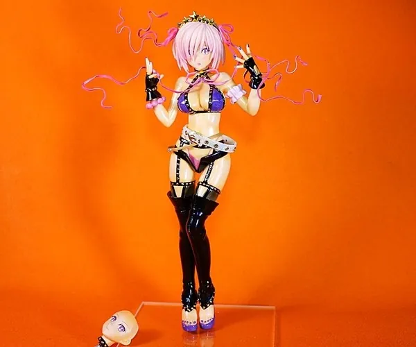 Fate/Grand Order - Mash Kyrielight - 1/8 - BB (Usa P House)