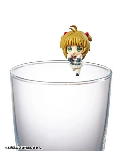 Card Captor Sakura - Kinomoto Sakura - Ochatomo Series - Ochatomo Series - Card Captor Sakura Hanya-n na Tea Time - Uniform ver. (MegaHouse)