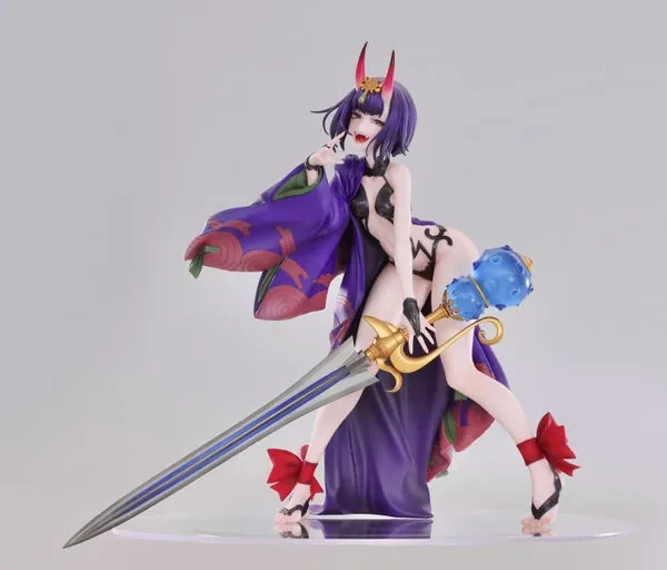 Fate/Grand Order - Shuten Douji (Grizzry Panda)