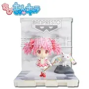 Mahou Shoujo Madoka☆Magica - Kaname Madoka - Kyuubey - Chibi Kyun-Chara - Ichiban Kuji - Ichiban Kuji Mahou Shoujo Madoka★Magica (Banpresto)