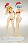 Fairy Tail - Lucy Heartfilia - Yukino Aguria - 1/7 - Christmas Limited Set (X-Plus)