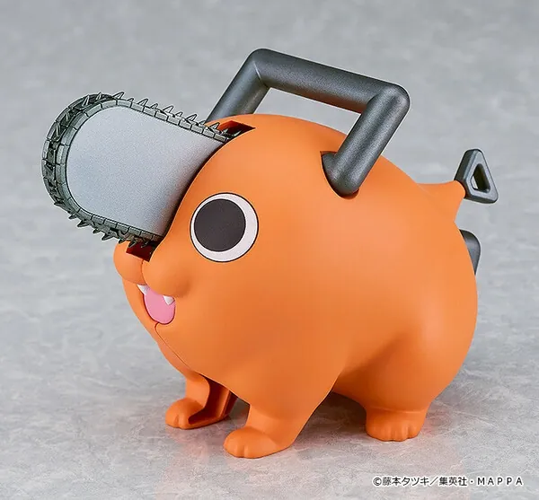 Chainsaw Man - Pochita - Plamax (Good Smile Company, Max Factory)