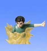 Naruto - Rock Lee - Naruto Ninja Stamp Mark Vol.03 (Bandai)