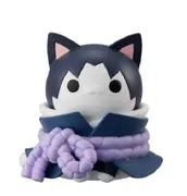 Naruto Shippuuden - Uchiha Sasuke - Mega Cat Project - Nyaruto! Naruto Shippuuden Kessen! "Akatsuki"-sen Totsunyuu-hen (MegaHouse)