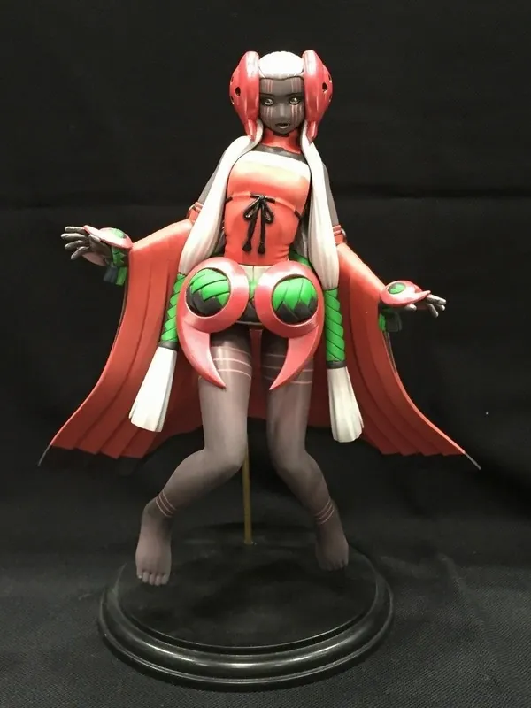 Persona 4 - Kikuri-Hime (ID:ea)