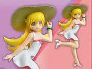 Monogatari Series - Oshino Shinobu - PM Figure (SEGA)