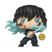 Kimetsu no Yaiba - Tokitou Muichirou - POP! Animation (1853) - POP! Vinyl - Chase (Funko Toys)