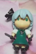 Touhou Project - Konpaku Youmu - Doujin Figure - Chibi (Negi Shio Zoukei Donburi)