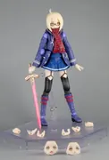 Fate/Grand Order - Nazo no Heroine X - 1/12 - Alter (Herikurodou)