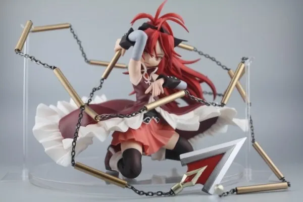 Mahou Shoujo Madoka☆Magica - Sakura Kyouko (Aoshingou)